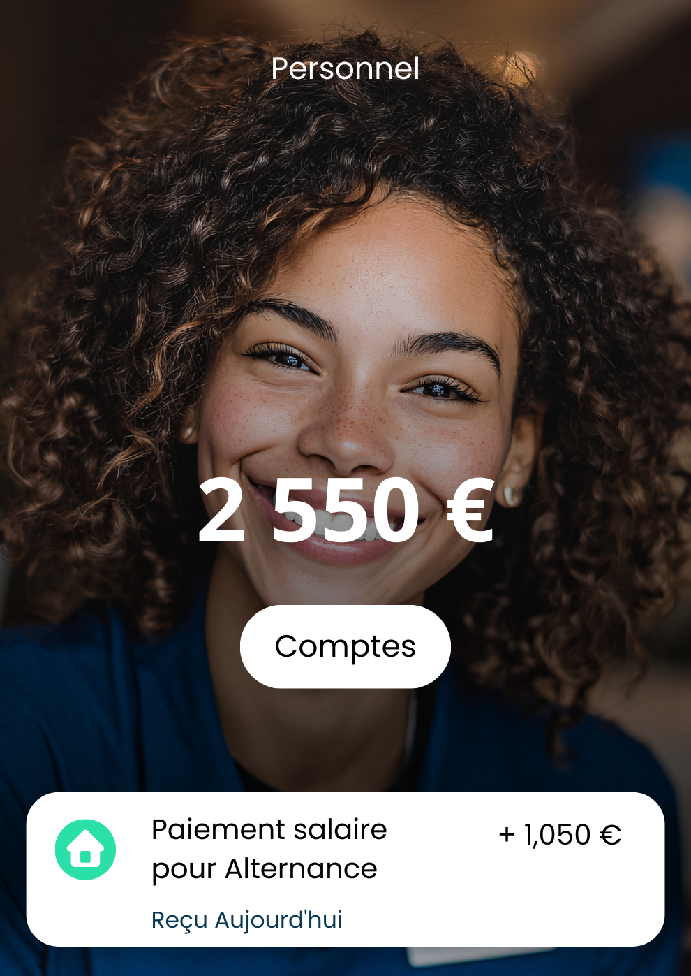 Aperçu Kalra — gestion du salaire